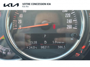 Photo 9 du bon plan MINI Countryman Cooper D 150ch Business BVA occasion à 18990 €
