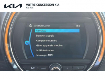 Photo 23 du bon plan MINI Countryman Cooper D 150ch Business BVA occasion à 18990 €