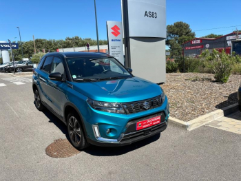 Photo 5 du bon plan SUZUKI Vitara 1.5 Dualjet Hybrid 115ch Style Auto occasion à 19990 €