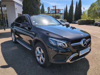 Photo 2 du bon plan MERCEDES-BENZ GLC Coupé 350 e 211+116ch Executive 4Matic 7G-Tronic plus occasion à 23900 €
