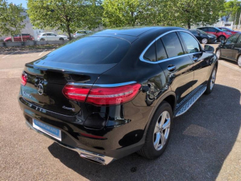 Photo 4 du bon plan MERCEDES-BENZ GLC Coupé 350 e 211+116ch Executive 4Matic 7G-Tronic plus occasion à 23900 €