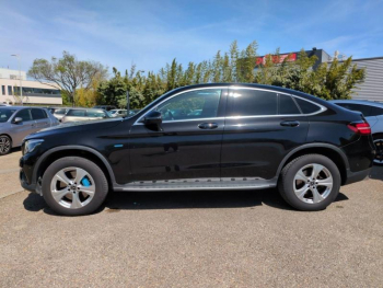 Photo 6 du bon plan MERCEDES-BENZ GLC Coupé 350 e 211+116ch Executive 4Matic 7G-Tronic plus occasion à 23900 €