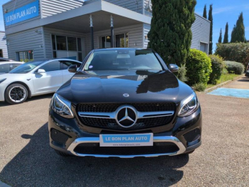 Photo 7 du bon plan MERCEDES-BENZ GLC Coupé 350 e 211+116ch Executive 4Matic 7G-Tronic plus occasion à 23900 €