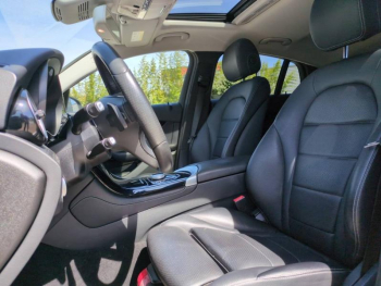 Photo 17 du bon plan MERCEDES-BENZ GLC Coupé 350 e 211+116ch Executive 4Matic 7G-Tronic plus occasion à 23900 €