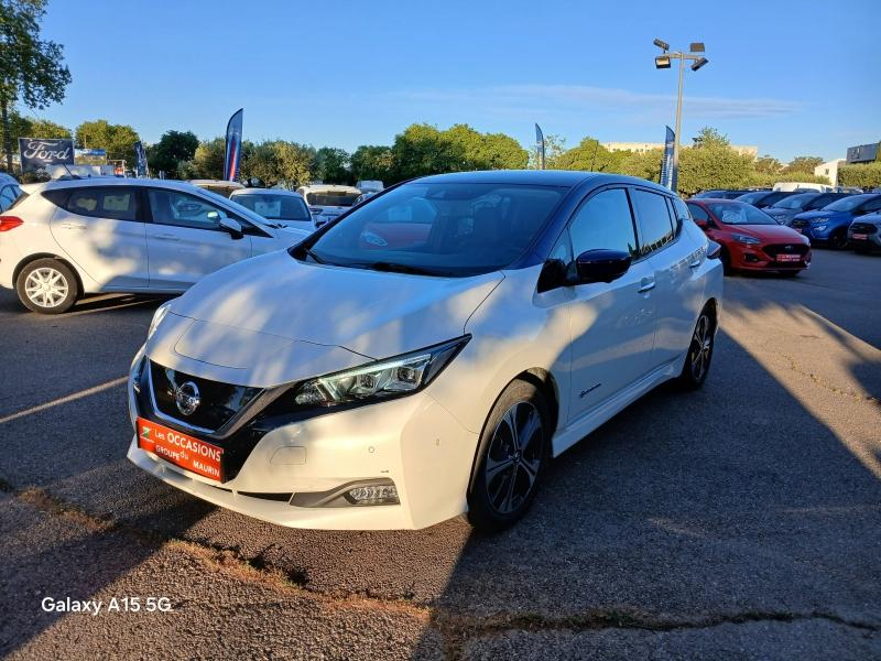 Bon plan NISSAN Leaf 150ch 40kWh Tekna 2018 occasion à 11900 €