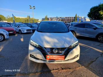 Photo 3 du bon plan NISSAN Leaf 150ch 40kWh Tekna 2018 occasion à 11900 €