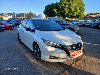 Photo 4 du bon plan NISSAN Leaf 150ch 40kWh Tekna 2018 occasion à 11900 €