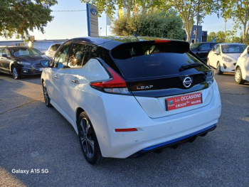 Photo 5 du bon plan NISSAN Leaf 150ch 40kWh Tekna 2018 occasion à 11900 €