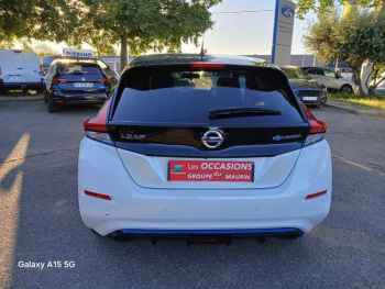 Photo 6 du bon plan NISSAN Leaf 150ch 40kWh Tekna 2018 occasion à 11900 €