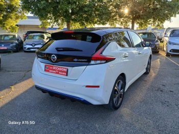 Photo 7 du bon plan NISSAN Leaf 150ch 40kWh Tekna 2018 occasion à 11900 €
