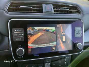 Photo 8 du bon plan NISSAN Leaf 150ch 40kWh Tekna 2018 occasion à 11900 €