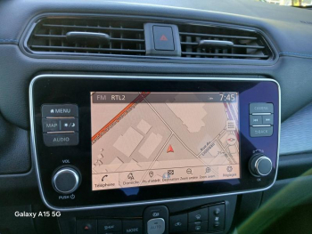 Photo 9 du bon plan NISSAN Leaf 150ch 40kWh Tekna 2018 occasion à 11900 €