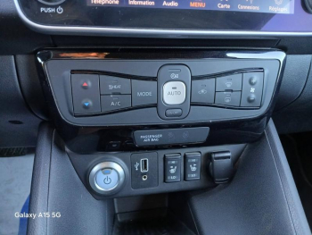 Photo 11 du bon plan NISSAN Leaf 150ch 40kWh Tekna 2018 occasion à 11900 €