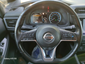 Photo 13 du bon plan NISSAN Leaf 150ch 40kWh Tekna 2018 occasion à 11900 €