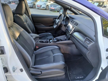 Photo 19 du bon plan NISSAN Leaf 150ch 40kWh Tekna 2018 occasion à 11900 €