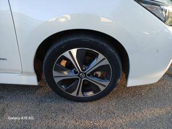 Photo 24 du bon plan NISSAN Leaf 150ch 40kWh Tekna 2018 occasion à 11900 €