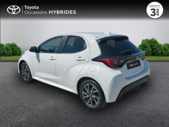 Photo 2 du bon plan TOYOTA Yaris 116h Design 5p MC24 occasion à 20490 €