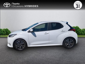 Photo 3 du bon plan TOYOTA Yaris 116h Design 5p MC24 occasion à 20490 €