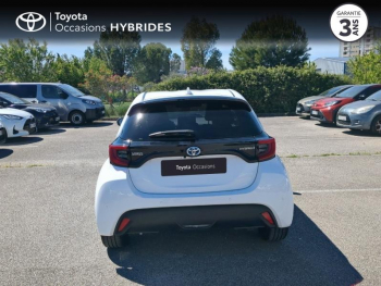 Photo 4 du bon plan TOYOTA Yaris 116h Design 5p MC24 occasion à 20490 €