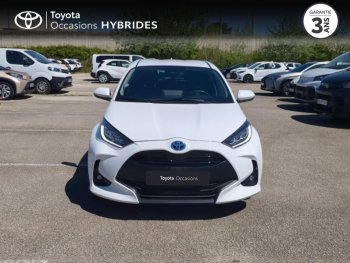 Photo 5 du bon plan TOYOTA Yaris 116h Design 5p MC24 occasion à 20490 €