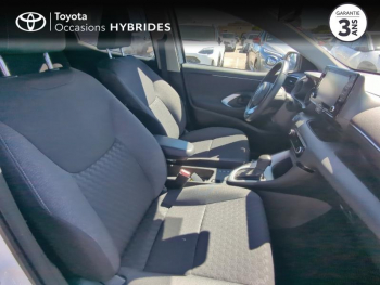 Photo 6 du bon plan TOYOTA Yaris 116h Design 5p MC24 occasion à 20490 €