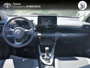 Photo 8 du bon plan TOYOTA Yaris 116h Design 5p MC24 occasion à 20490 €