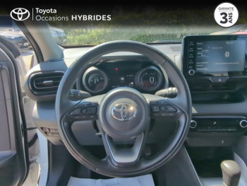 Photo 9 du bon plan TOYOTA Yaris 116h Design 5p MC24 occasion à 20490 €
