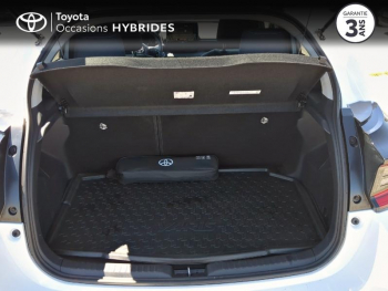 Photo 10 du bon plan TOYOTA Yaris 116h Design 5p MC24 occasion à 20490 €