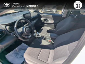 Photo 11 du bon plan TOYOTA Yaris 116h Design 5p MC24 occasion à 20490 €