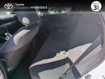 Photo 12 du bon plan TOYOTA Yaris 116h Design 5p MC24 occasion à 20490 €