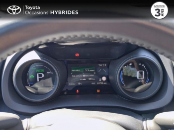 Photo 14 du bon plan TOYOTA Yaris 116h Design 5p MC24 occasion à 20490 €