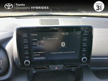 Photo 15 du bon plan TOYOTA Yaris 116h Design 5p MC24 occasion à 20490 €
