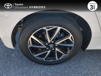 Photo 16 du bon plan TOYOTA Yaris 116h Design 5p MC24 occasion à 20490 €