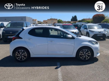 Photo 17 du bon plan TOYOTA Yaris 116h Design 5p MC24 occasion à 20490 €