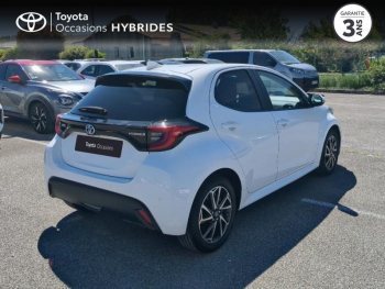 Photo 18 du bon plan TOYOTA Yaris 116h Design 5p MC24 occasion à 20490 €