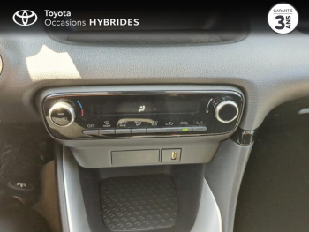 Photo 21 du bon plan TOYOTA Yaris 116h Design 5p MC24 occasion à 20490 €