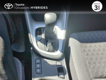 Photo 22 du bon plan TOYOTA Yaris 116h Design 5p MC24 occasion à 20490 €