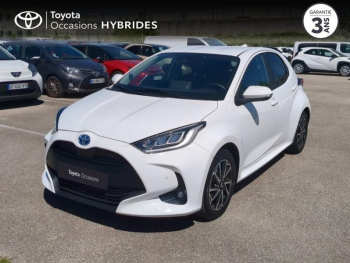 Photo 23 du bon plan TOYOTA Yaris 116h Design 5p MC24 occasion à 20490 €