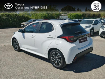 Photo 24 du bon plan TOYOTA Yaris 116h Design 5p MC24 occasion à 20490 €