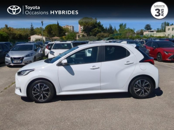 Photo 25 du bon plan TOYOTA Yaris 116h Design 5p MC24 occasion à 20490 €