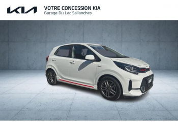 Photo 2 du bon plan KIA Picanto 1.2 DPi 84ch GT Line occasion à 12900 €