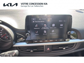 Photo 10 du bon plan KIA Picanto 1.2 DPi 84ch GT Line occasion à 12900 €