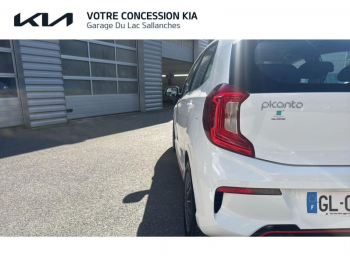 Photo 15 du bon plan KIA Picanto 1.2 DPi 84ch GT Line occasion à 12900 €