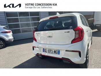 Photo 16 du bon plan KIA Picanto 1.2 DPi 84ch GT Line occasion à 12900 €