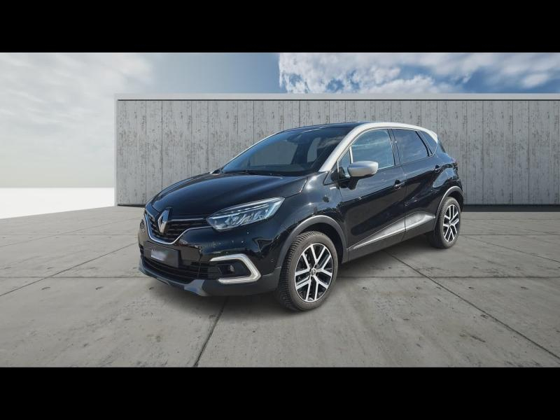 Bon plan RENAULT Captur 1.3 TCe 150ch energy S-Edition occasion à 12490 €