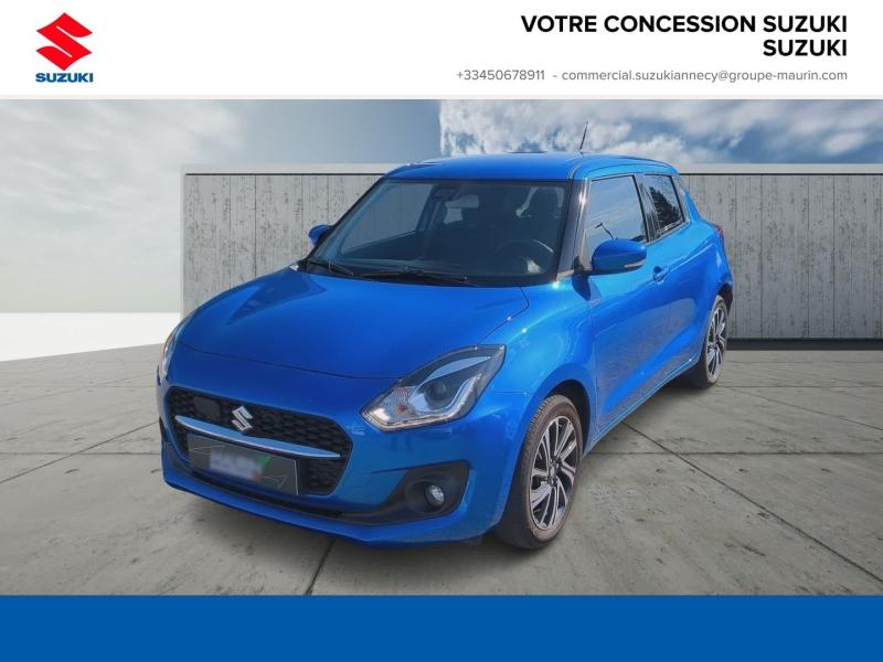 Bon plan SUZUKI Swift 1.2 Dualjet Hybrid 83ch Pack Auto occasion à 17990 €
