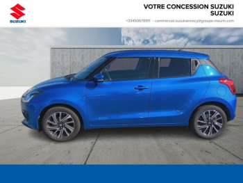 Photo 2 du bon plan SUZUKI Swift 1.2 Dualjet Hybrid 83ch Pack Auto occasion à 17990 €