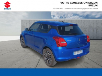 Photo 3 du bon plan SUZUKI Swift 1.2 Dualjet Hybrid 83ch Pack Auto occasion à 17990 €
