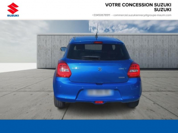 Photo 4 du bon plan SUZUKI Swift 1.2 Dualjet Hybrid 83ch Pack Auto occasion à 17990 €