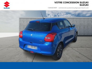 Photo 5 du bon plan SUZUKI Swift 1.2 Dualjet Hybrid 83ch Pack Auto occasion à 17990 €